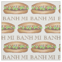 Vietnamees varkensvlees Banh Mi Sandwich Food Food