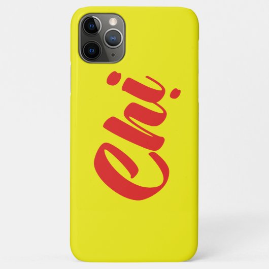 Vietnamees zuster - Ch ~ Tiakng Vioottaal Case-Mate iPhone Case (Achterkant)