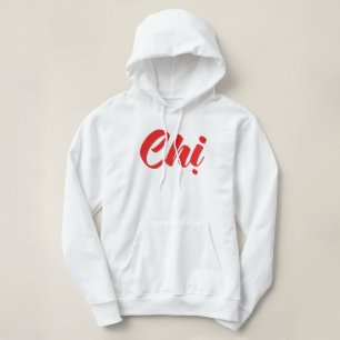Vietnamees zuster - Ch ~ Tiakng Vioottaal Hoodie