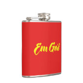 Vietnamees zuster - Em Gái ~ Tipassng Vioott Heupfles (Rechts)