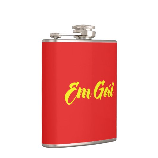 Vietnamees zuster - Em Gái ~ Tipassng Vioott Heupfles (Rechts)