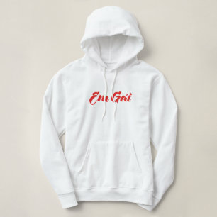 Vietnamees zuster - Em Gái ~ Tipassng Vioott Hoodie