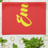 Vietnamees zuster - Em Gái ~ Tipassng Vioott Theedoek (Gevouwen)