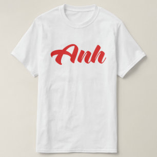 Vietnamese Broer - Anh ~ Tiếng Việt Taal T-shirt