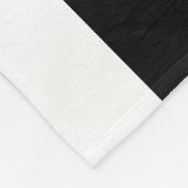 Vietnamese Chrysanthemum on the Moon Fleece Deken (Hoek)