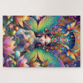 Vietnamese fee legpuzzel (Horizontaal)