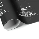 Vietnamese Food Pho Lover \ Cadeaupapier (Rol Hoek)