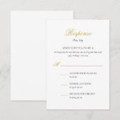 Vietnamese Kaart voor tweetalige respons in script (Voorkant / Achterkant)