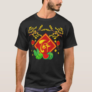 Vietnamese Lunar New Year Tet 2022 T-shirt