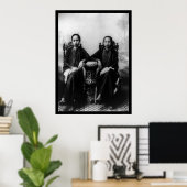 Vietnamese meisjes 1903 poster (Thuiskantoor)