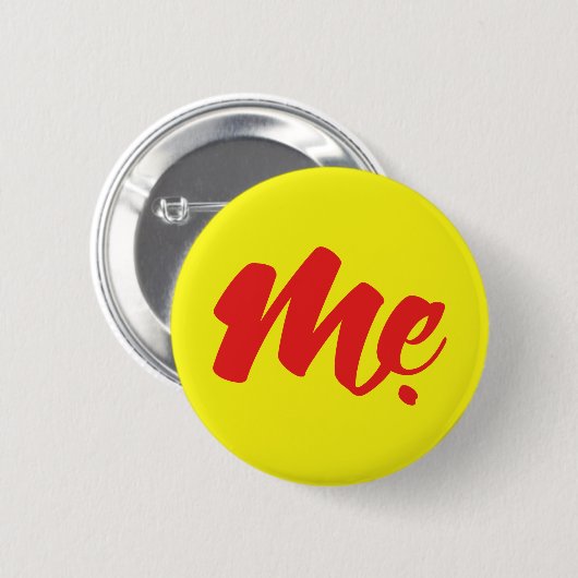 Vietnamese moeder - München ~ Tiakng Vioottaal Ronde Button 5,7 Cm (Voorkant /achterkant)