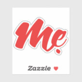 Vietnamese moeder - München ~ Tiakng Vioottaal Sticker (Vel)