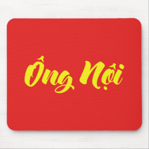 Vietnamese (Paternal) Grootvader - Ông Nội Muismat