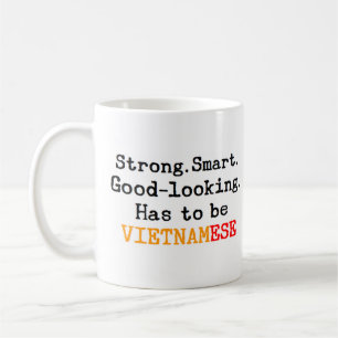 vietnamese sterk koffiemok