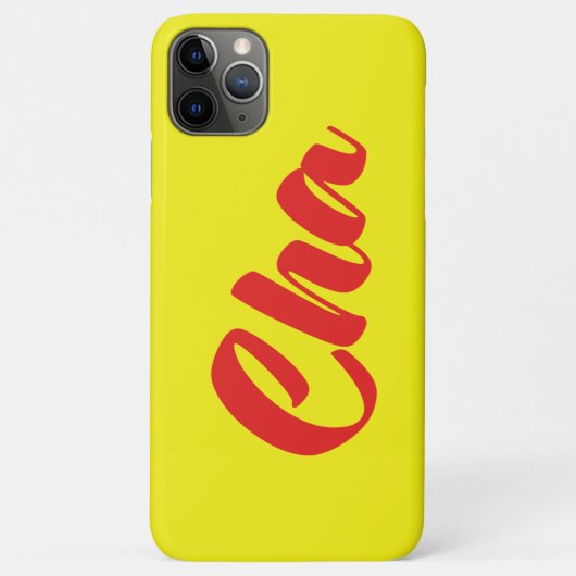 Vietnamese vader - Cha ~ Tiakng Vioottaal Case-Mate iPhone Case (Achterkant)
