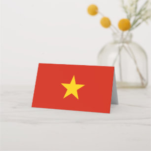 Vietnamese vlag