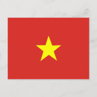 Vietnamese vlag