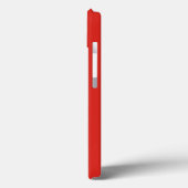 Vietnamese vlag Case-Mate iPhone case (Achterkant / Links)