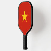 Vietnamese vlag pickleball paddle (Links)