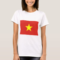 Vietnamese vlag (Vietnam)