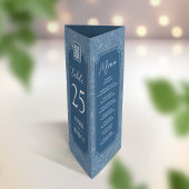 Vietnamien Numéro de table, Menu & carte de remerc