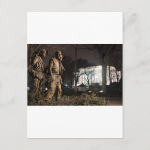 Viëtveteranenherdenking Briefkaart