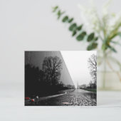 Viëtveteranenherdenking Briefkaart (Staand voorkant)