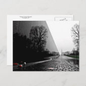 Viëtveteranenherdenking Briefkaart (Voorkant / Achterkant)