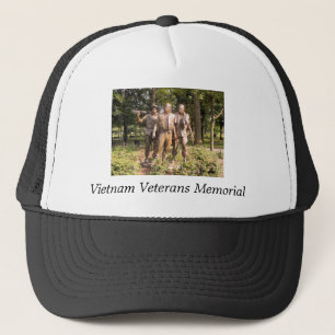 Viëtveteranenherdenking Trucker Pet