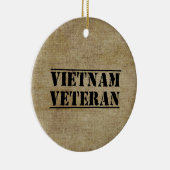 Viëtveteranenleger Keramisch Ornament (Rechts)