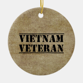 Viëtveteranenleger Keramisch Ornament