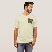 Viëtveteranenleger T-shirt (Voorkant volledig)