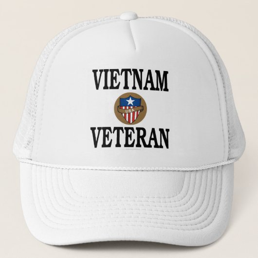 Viëtvincie Trucker Pet (Voorkant)