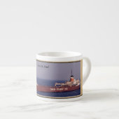 Vieux Baie St Paul espresso mug (Devant droit)