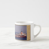 Vieux Baie St Paul espresso mug (Droite)