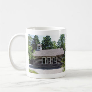 Vieux Bailey School House histoire mug