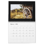 Vieux calendrier 2014 du Portugal (Feb 2026)