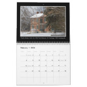 Vieux calendrier de fermes et de granges 2016 par (Feb 2026)