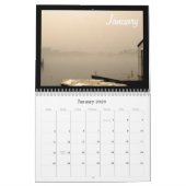 Vieux calendrier de l'âme 2009 (Jan 2026)