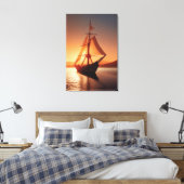Vieux canevas en bois (Insitu(Chambre))