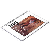 Vieux carnet de minuteries (Côté gauche)