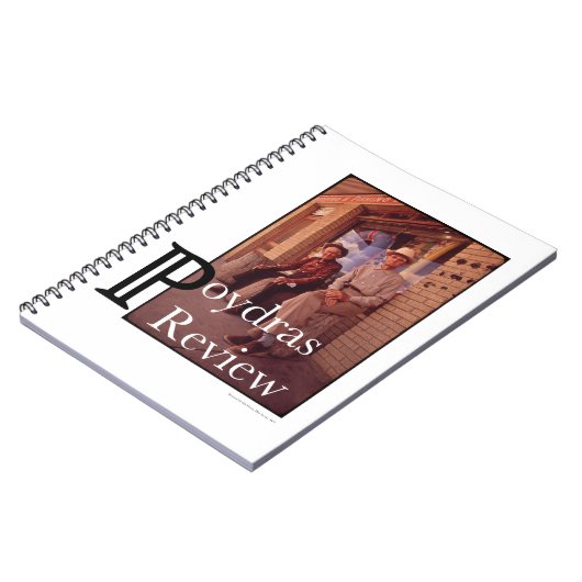 Vieux carnet de minuteries (Côté gauche)