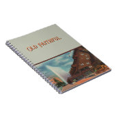 Vieux Carnet fidèle (Côté Droit)