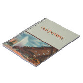 Vieux Carnet fidèle (Côté gauche)