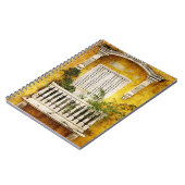 Vieux Carnet photo de la spirale de Carthagène (Côté gauche)