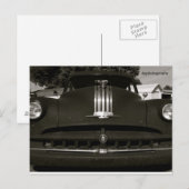 Vieux carte postale (Devant / Derrière)