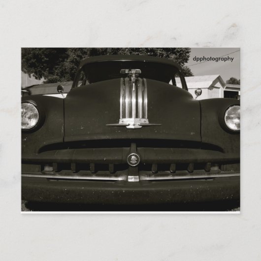 Vieux carte postale (Devant)