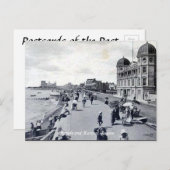 Vieux Carte Postale - Bognor Regis, Sussex (Devant / Derrière)