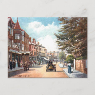Vieux Carte Postale - Bognor Regis, Sussex