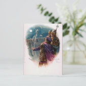 Vieux Carte Postale - "Hamlet", Shakespeare. (Debout devant)